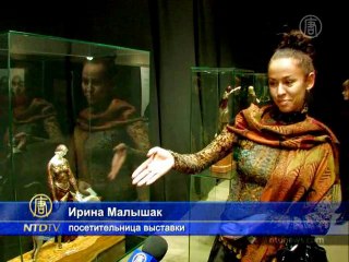 В Киеве открылся «Большой скульптурный салон»