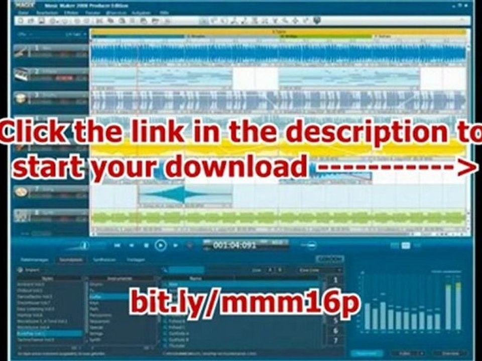 DOWNLOAD - Magix Music Maker 16 Premium Full