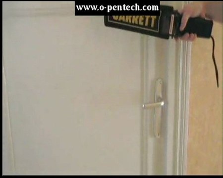 Détecteur de métaux GARRETT. o-pentech.com