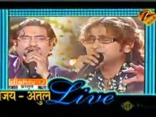 AJAY ATUL LIVE PERFORMANCE - GONDHAL FROM SAVARKHED EK GAON