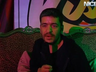 Kiss fm : Rencontre avec Grégoire