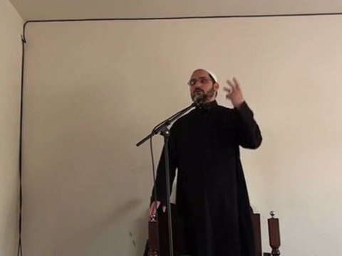 Khotba du vendredi 05 mars 2010 partie 1