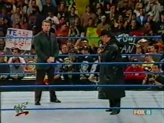 Paul Heyman talks down to Vince McMahon