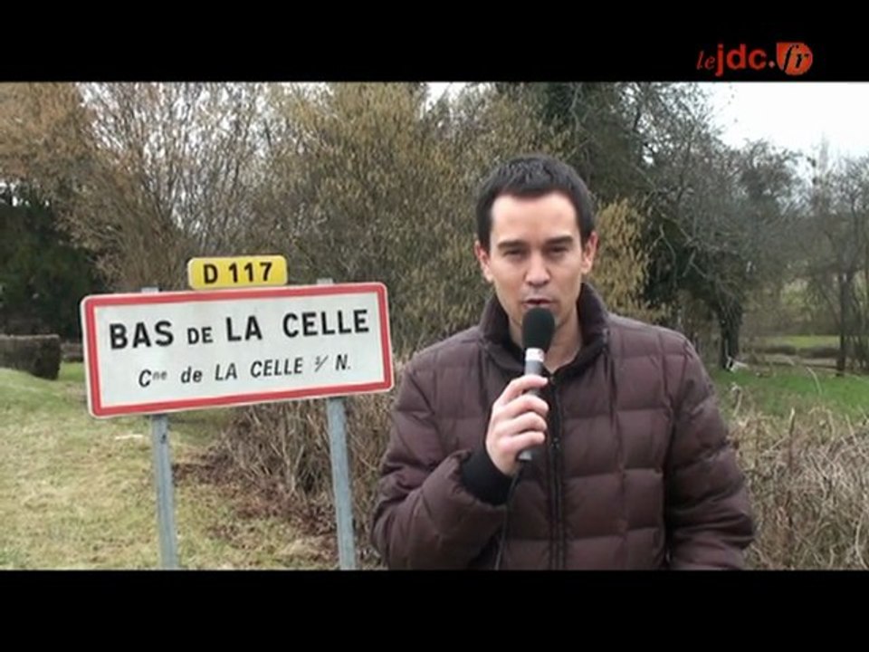 Meurtre et suicide à La Celle-sur-Nièvre