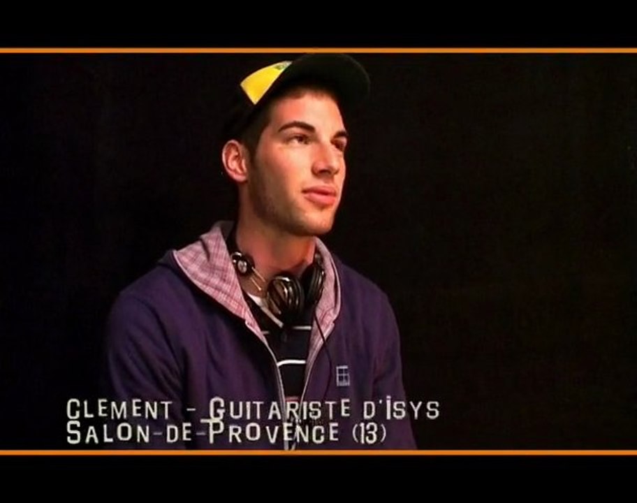 Stage Class'EuRock 2009 - extrait du DVD Class'EuRock 2009