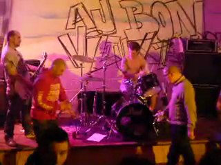 One Step Beyond @ Marquain [27.02.12] (1)