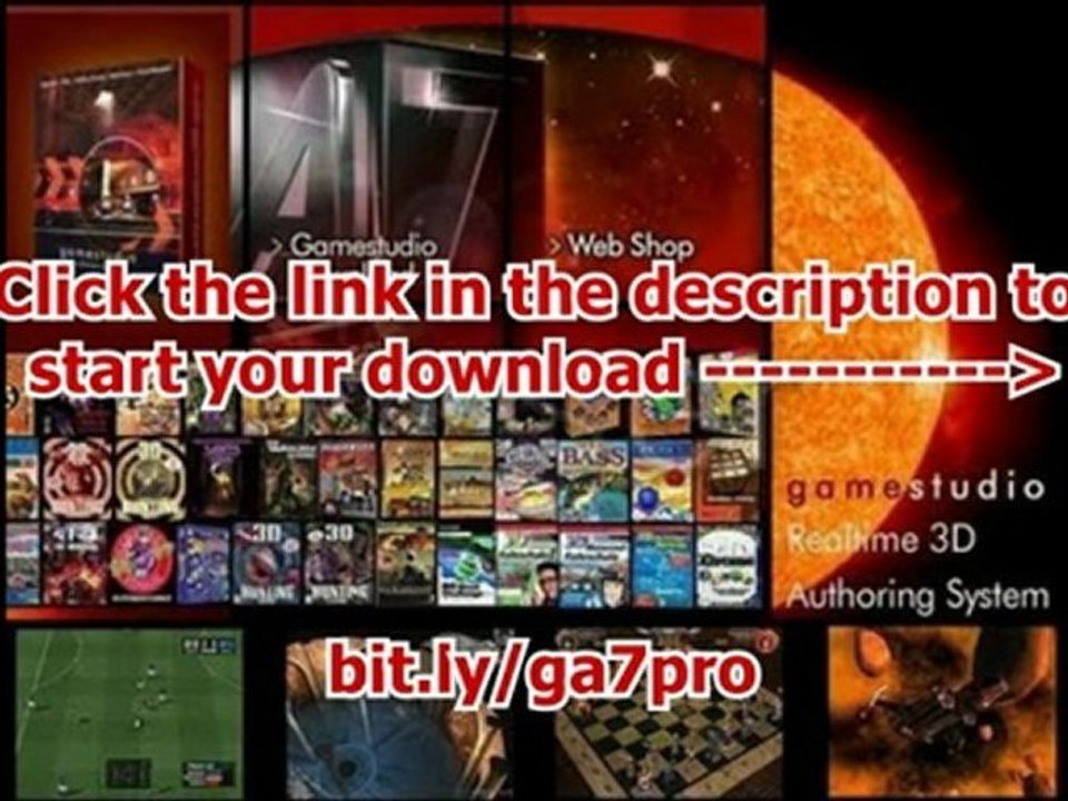 Gamestudio A7 FREE!