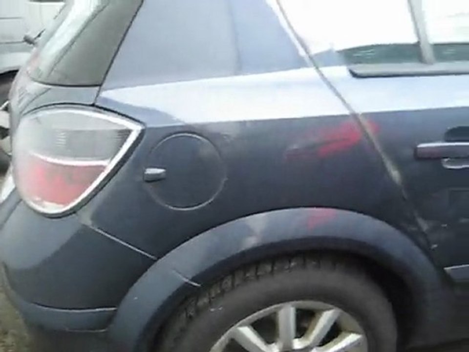 voiture opel astra