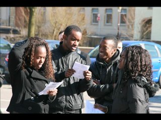 Marie-Bintou Camara vue par ses amis