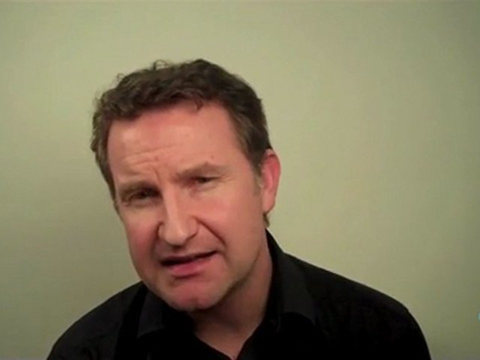 3BL TV Presents: CSRunscripted - David Connor