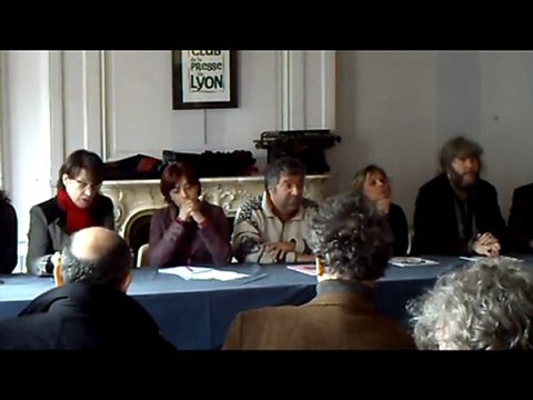 ENSEMBLE-METTRE UNE BONNE GAUCHE A LA DROITE EN RHONE-ALPES