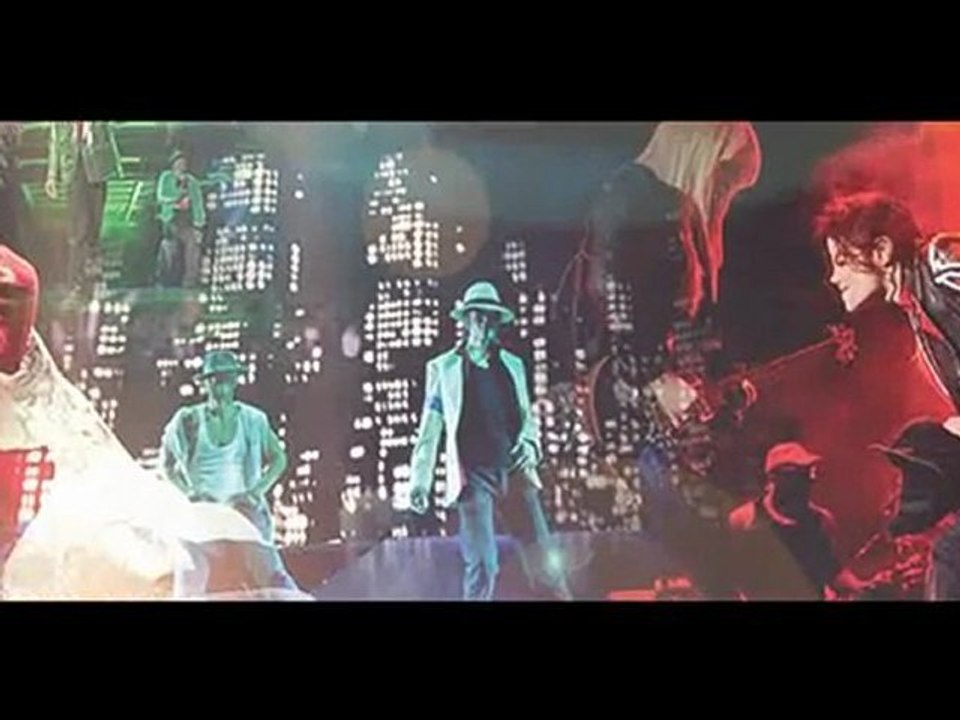 Michael Jackson Resurrection 2010