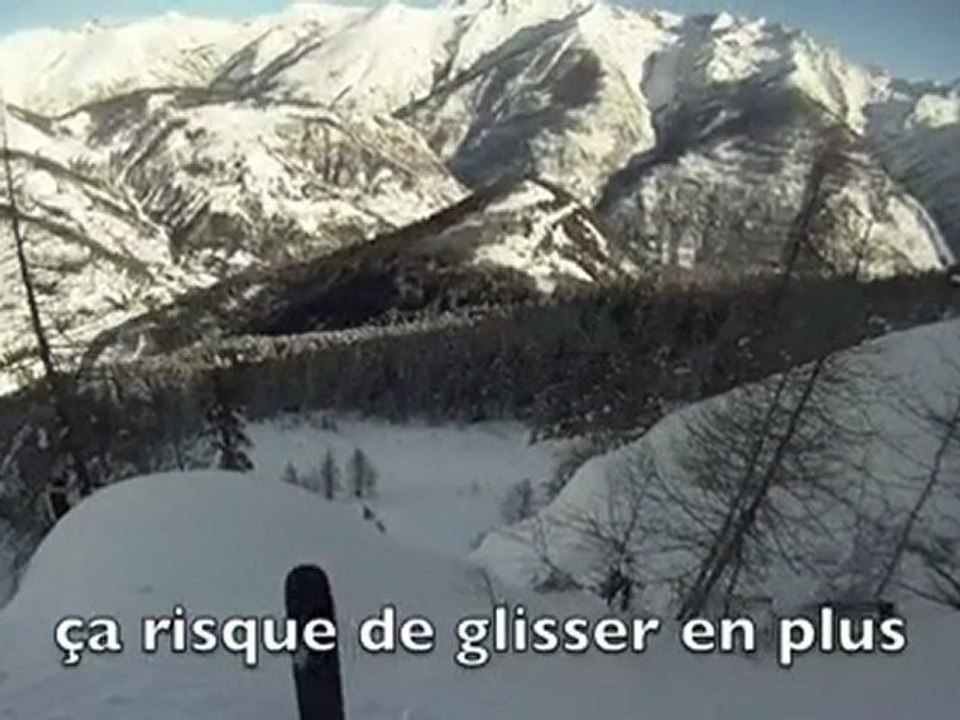 Riders Match Hiver 2010 : Karo06