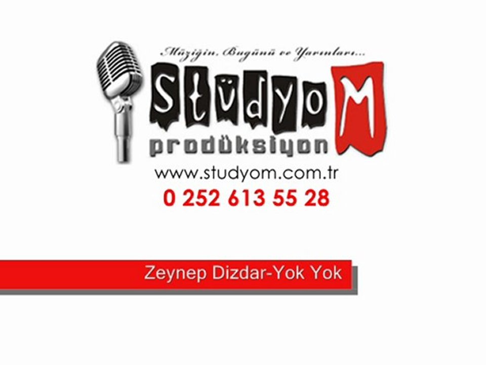 Zeynep Dizdar-Yok Yok