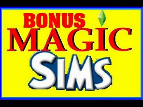 BONUS > Magic Sims Saison 4 - Generique