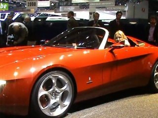 Genève - Salon Auto 2010