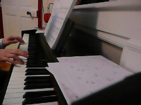 Naruto Sadness & Sorrow Piano
