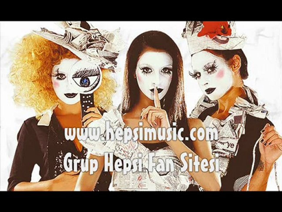 Grup Hepsi Geri Dönüşüm Albümü Full Dinle