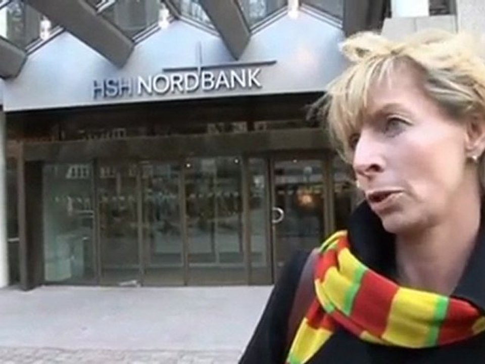 Bloggerin will von HSH-Nordbankchef Nonnenmacher Geld zurück