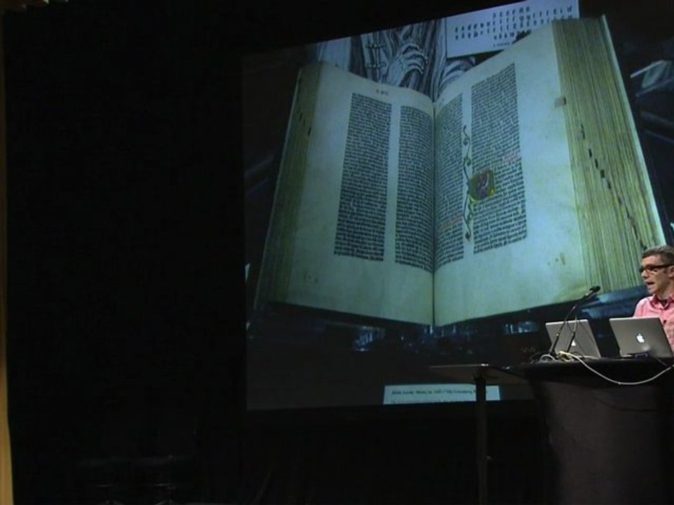 Nick Bilton: Smart Content