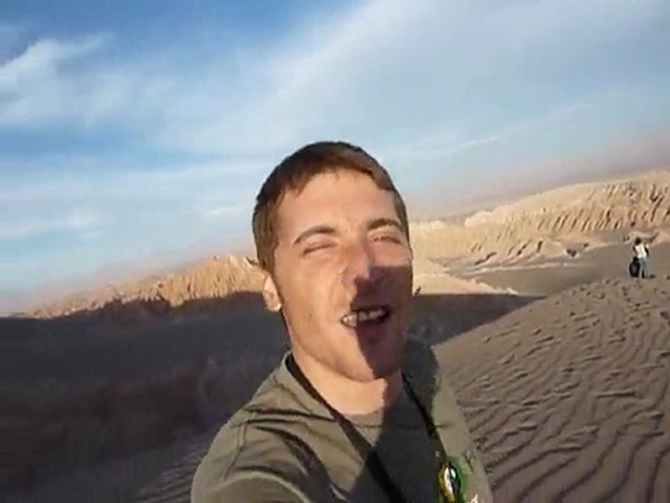 [Chili] Desert Atacama 1