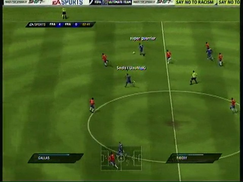 splosion Man Fan 7-1 Tartan Army partie 2