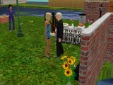 Les sims: mariage