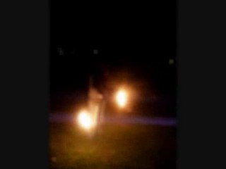 montage video d'alyson aux bolace enflammé