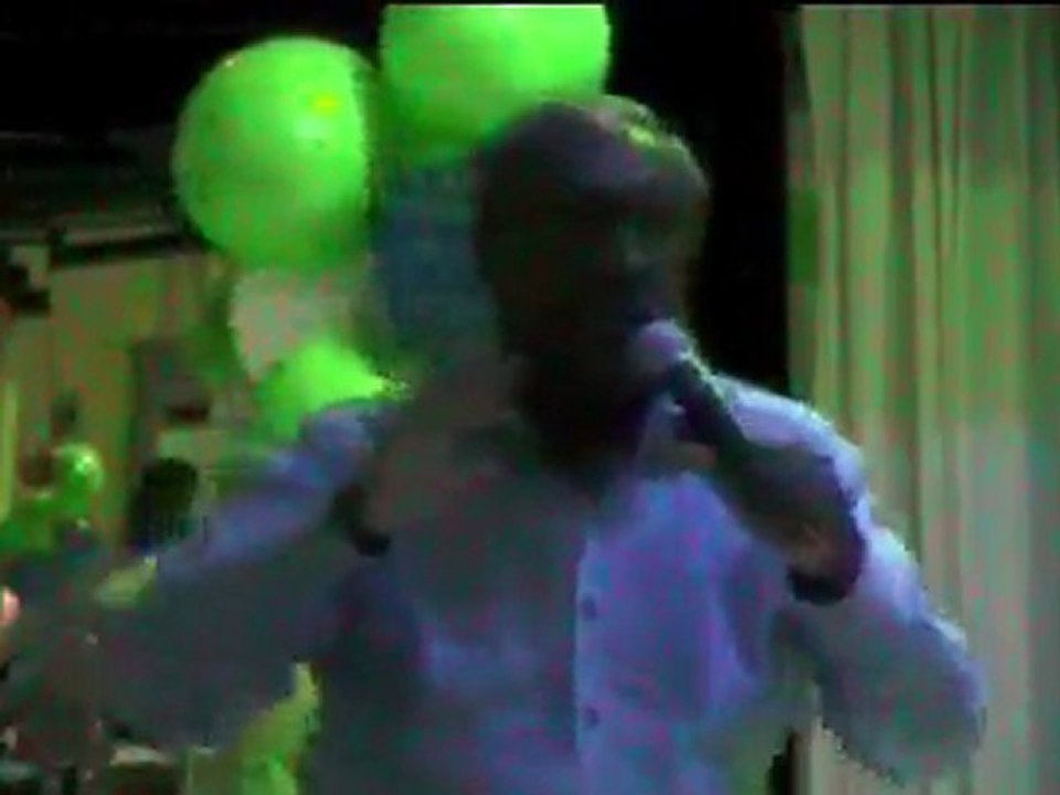 Jean-Paul VIRAPOULLE à Saint-Louis Partie 2