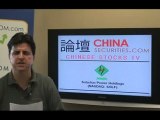 Chinese Small Cap Stock TV - March 5, 2010