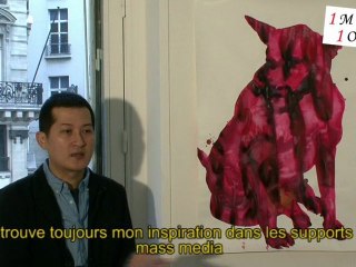 UN MOIS, UNE OEUVRE : TAWAN WATTUYA