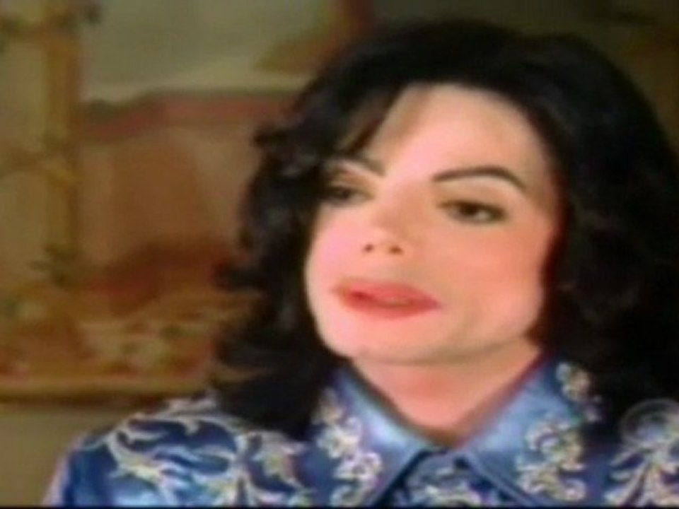 Michael Jackson interviewé par Ed Bradley 2e partie