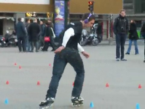 Rollers en Paris II