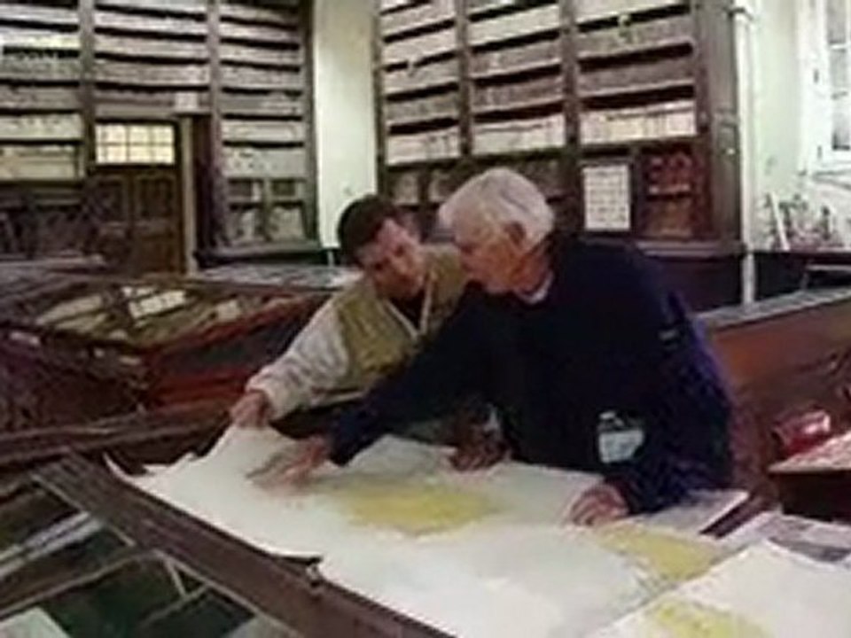 The Search for the Shipwreck - CBN.com
