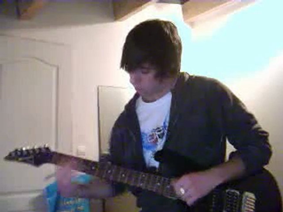 Acdc - Thunderstruck Guitare Electrique