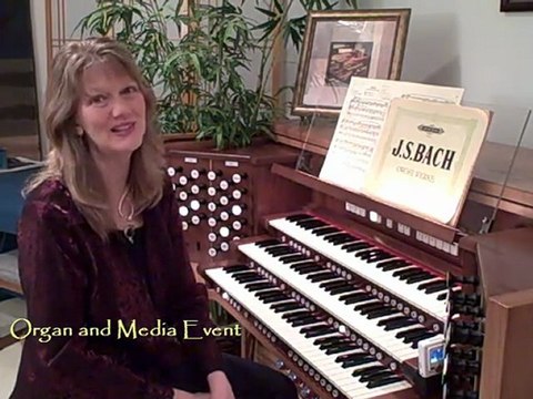 Jesu Joy Played by Dr. J on the ORGAN