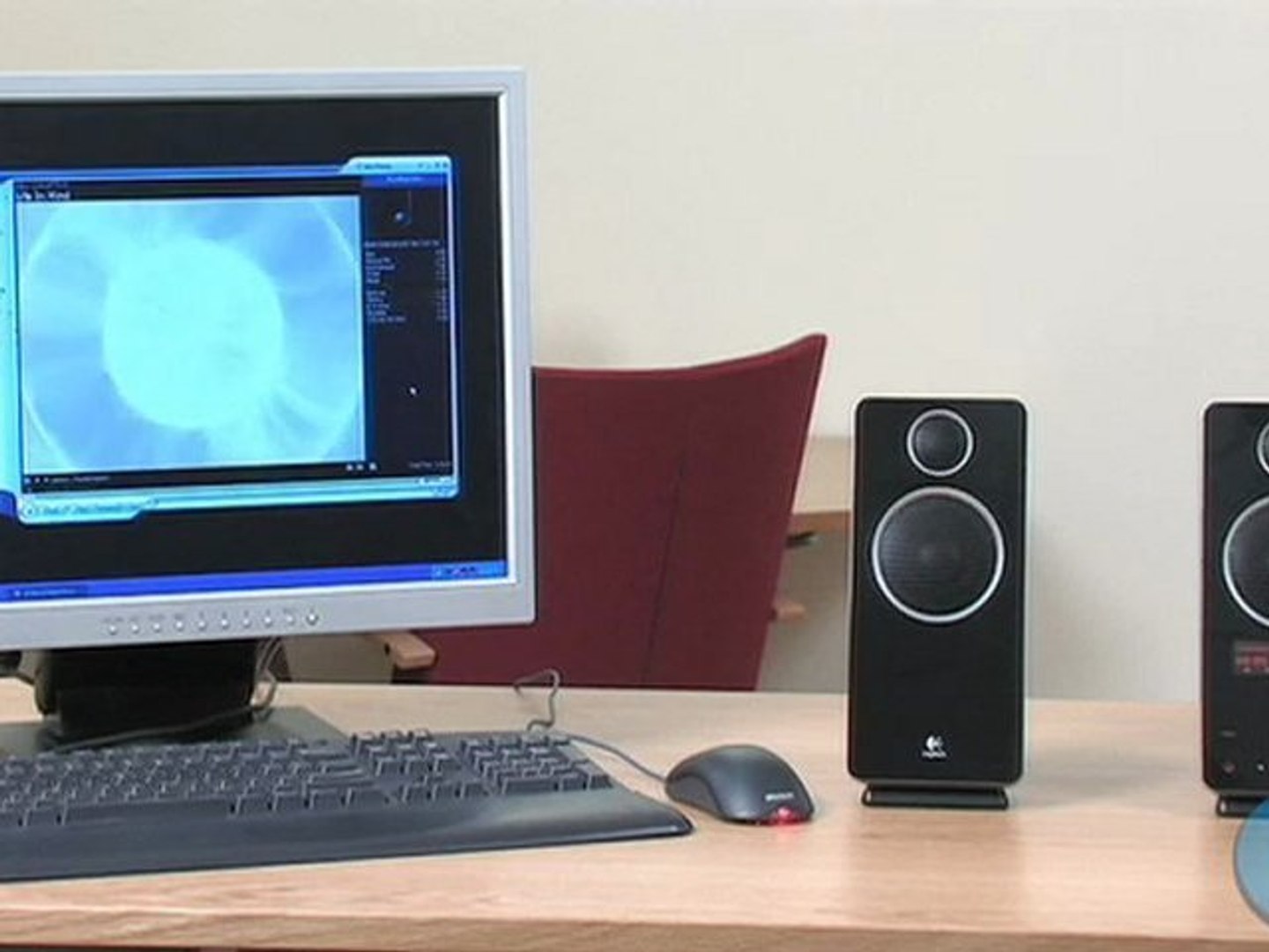 Logitech Z-10 Speakers - video Dailymotion