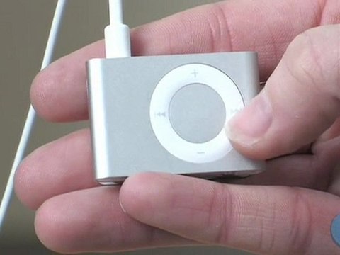 Apple iPod Shuffle 2nd Gen