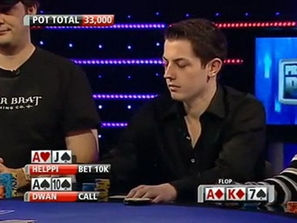 Party Poker Premier League III Heat 11 Pt01