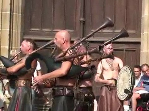 Cradem Aventure PARTIE 1/SOUVIGNY ALLIER(03)AOUT 2009