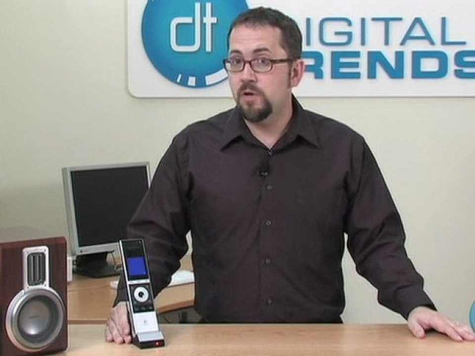 Logitech Wireless DJ
