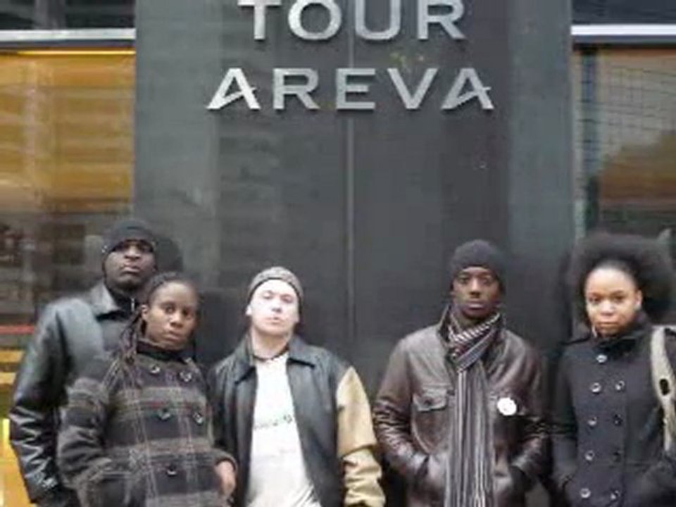 COMMENT AREVA BRAQUE L URANIUM AU NIGER MANDAT D ARRET