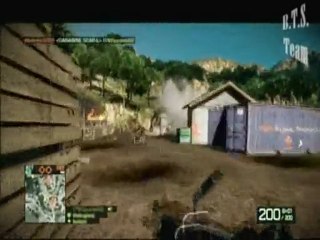 Vidéotest BattleField Bad Company 2