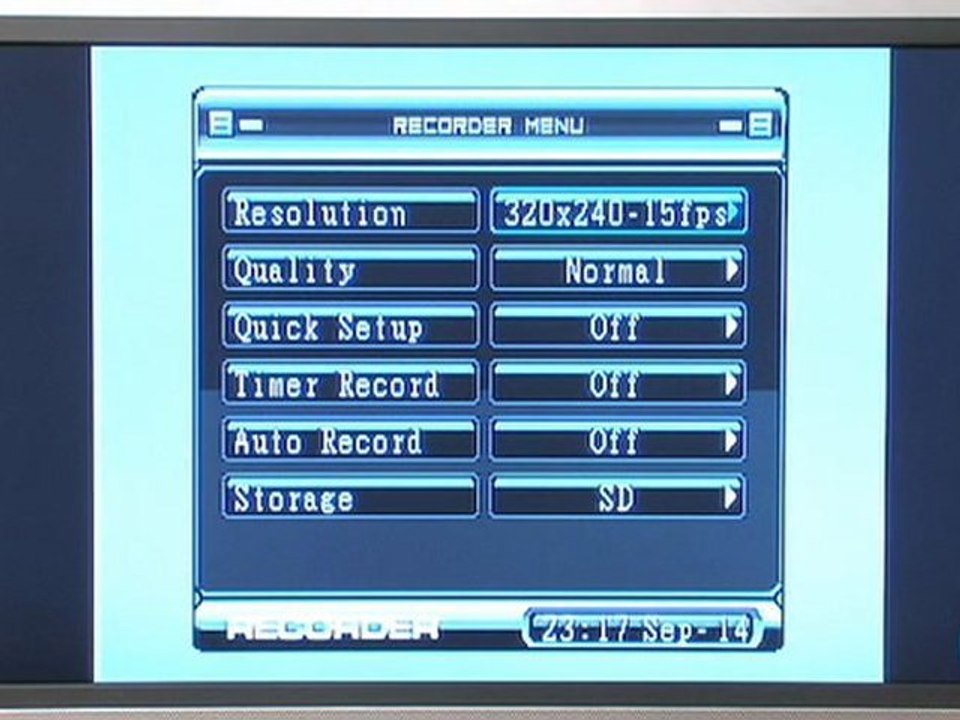 Neuros MPEG-4 Recorder