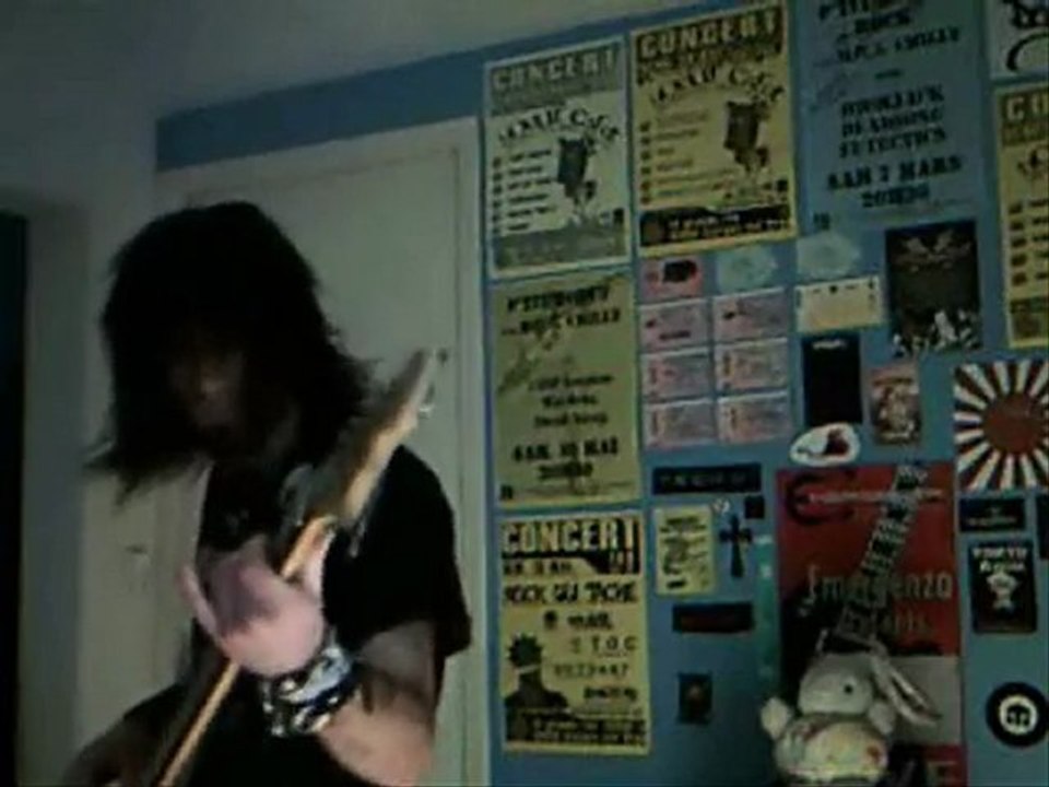 Bass cover - Linkin Park - One Step Closer by Hazuki