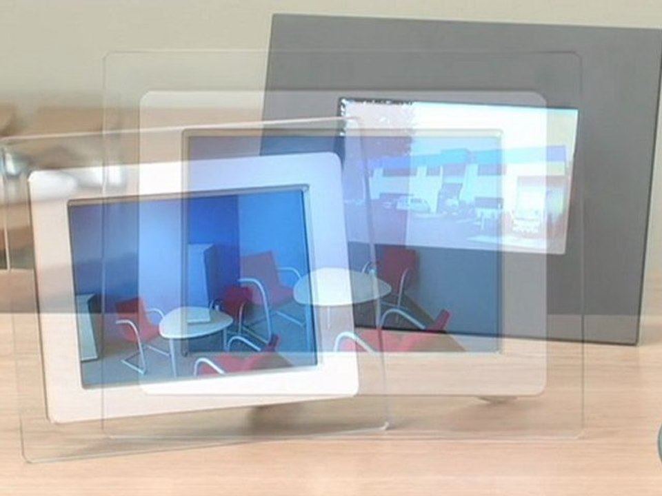 Digital Picture Frames Compared