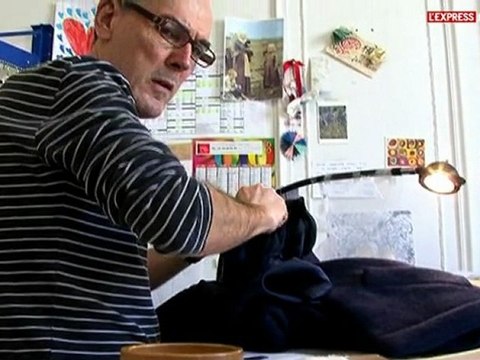 Retrouvez les coulisses du défilé Cacharel en vidéo