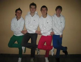 DANCE GENERATION @ Russia  100% Electro