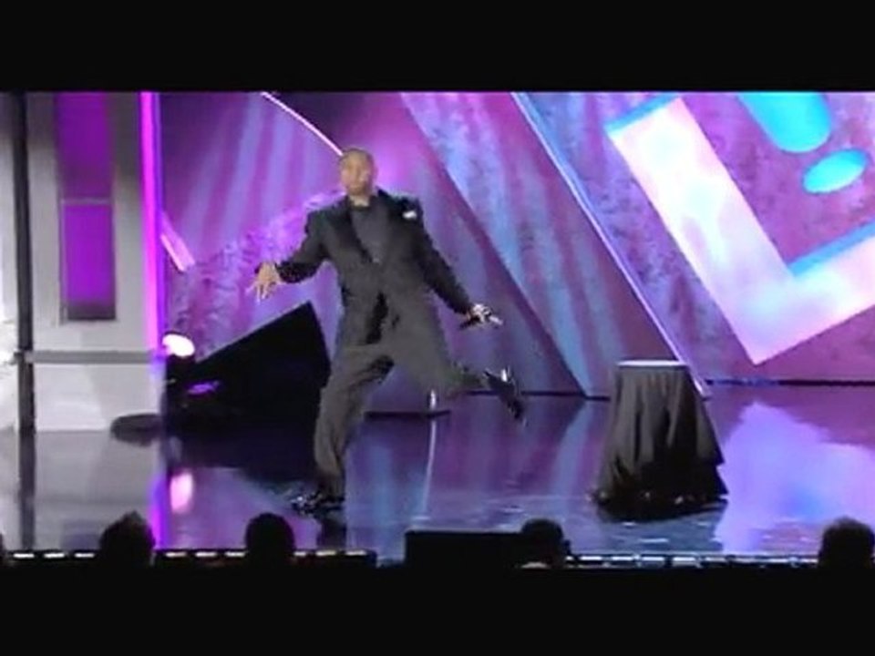 LAFFAPALOOZA - LIVE FROM LAS VEGAS W/ TRACY MORGAN