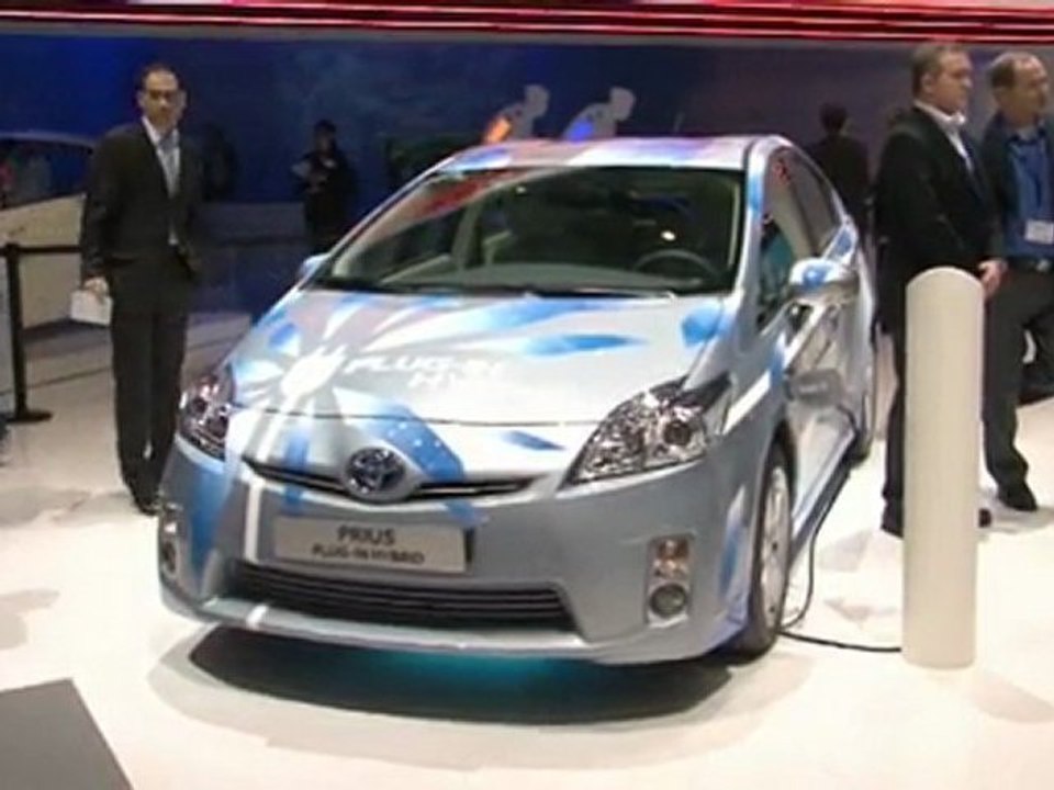 Genf 2010 - Green Cars